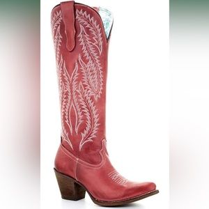 Brand New in the box Red Corral Boots